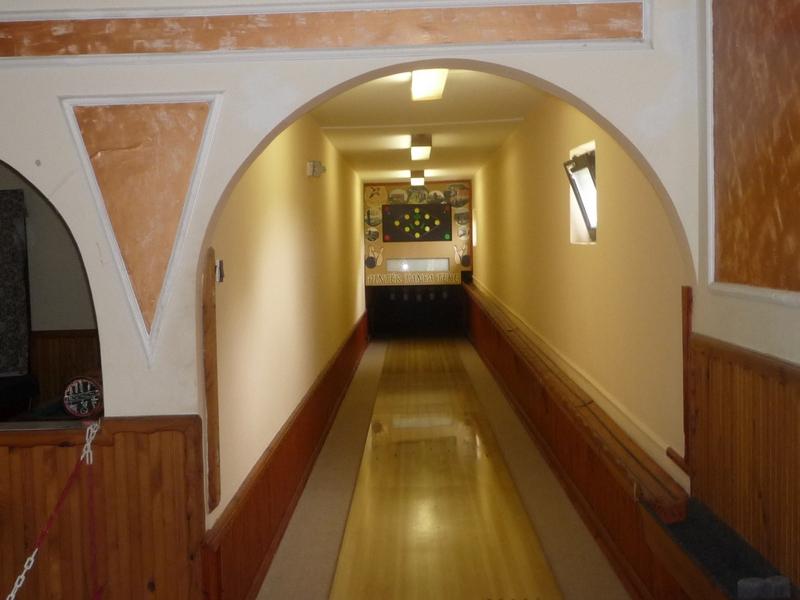 Tekepálya