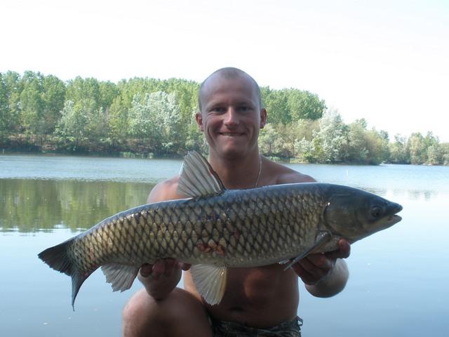 Horgászállás